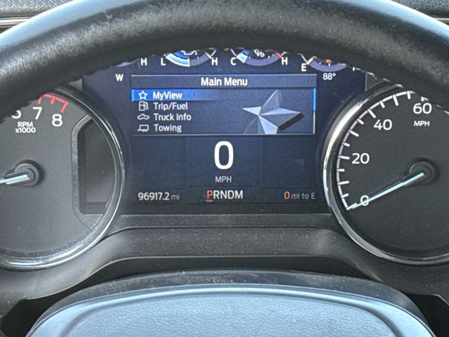 Used 2021 Oxford White Ford XLT image 15