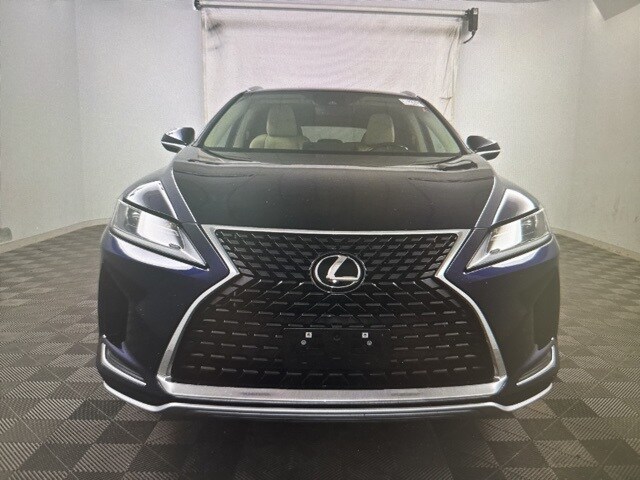 2022 Lexus RX 350L Luxury photo 2