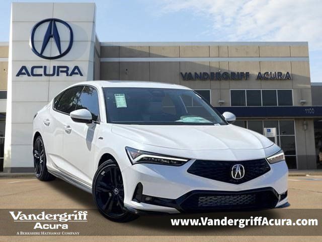 2026 Acura Integra FWD with A-SPEC Package