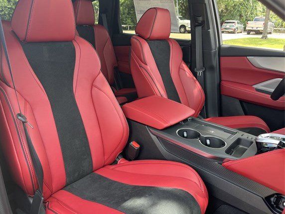 New 2026 Liquid Carbon Metallic Acura SH-AWD A-Spec Package image 29