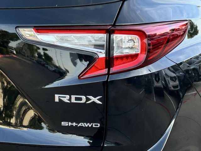 Certified Used 2024 Majestic Black Pearl Acura Base image 7