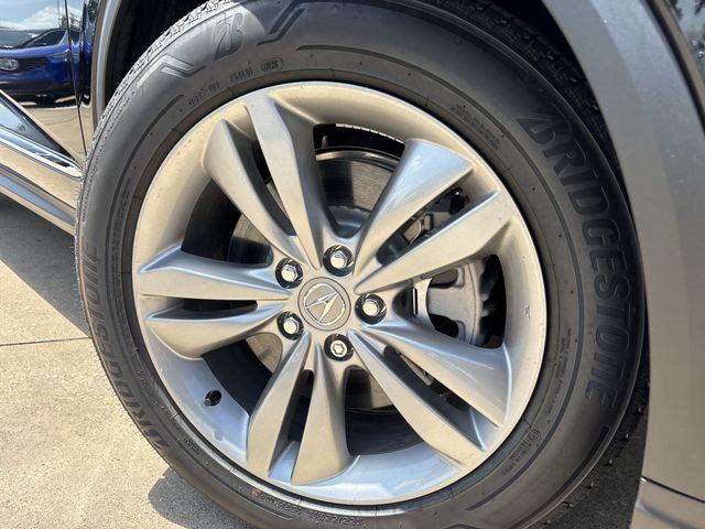 New 2026 Platinum White Pearl Acura SH-AWD image 9