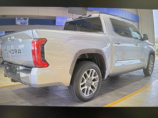 2023 Toyota Tundra 1794 Edition photo 2