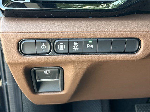 New 2026 Majestic Black Pearl Acura FWD Technology Package image 25