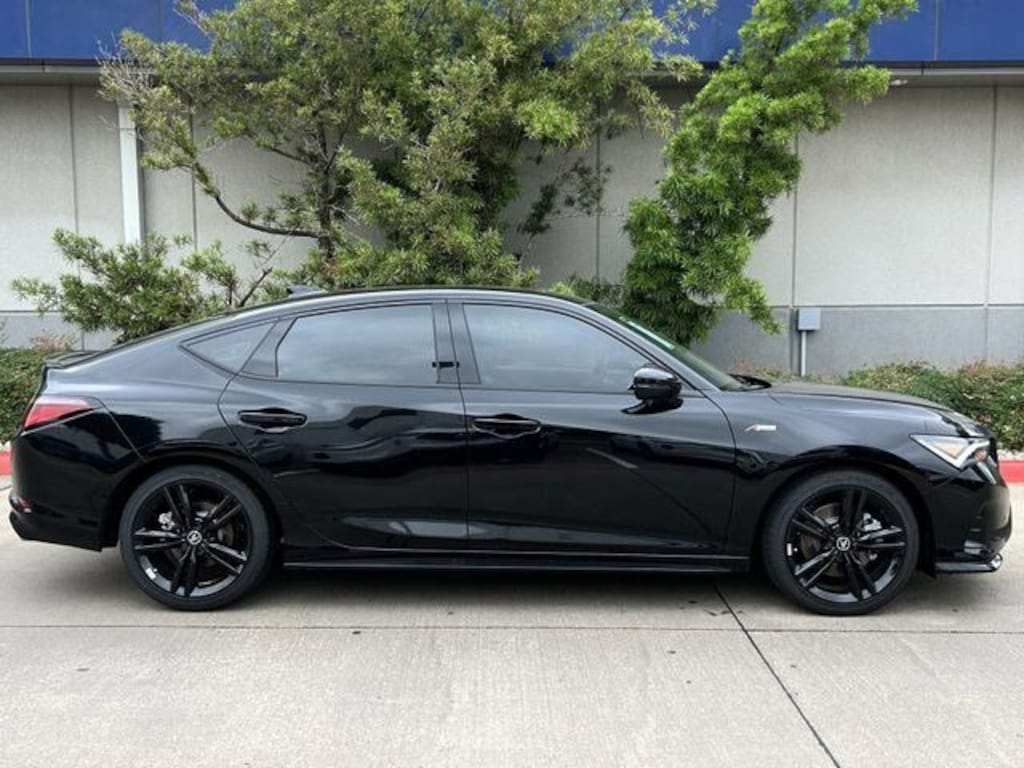 New 2026 Acura Integra A-Spec Tech Package Hatchback