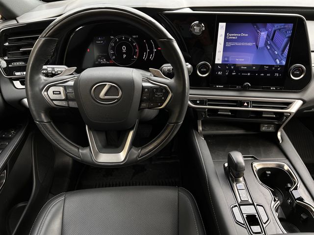 Used 2023 Nebula Gray Pearl Lexus 350 Premium image 12