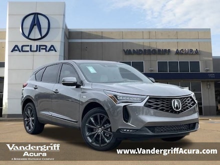 2025 Acura RDX A-Spec Package SUV