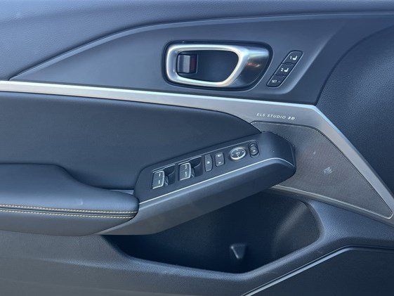 New 2026 Solar Silver Metallic Acura A-Spec Tech Package image 25