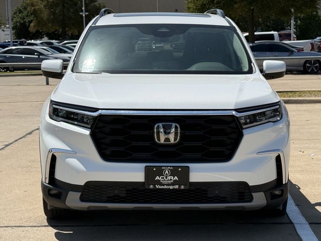 Used 2023 Platinum White Pearl Honda Touring image 7