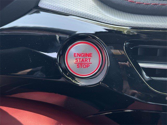 New 2026 Majestic Black Pearl Acura SH-AWD A-Spec Package image 22