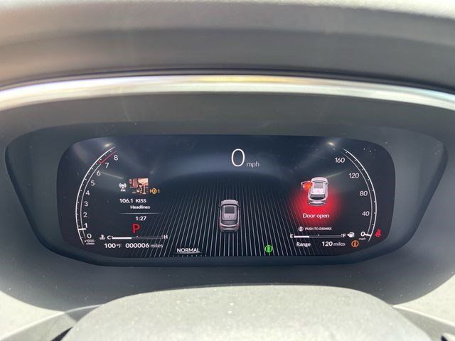 New 2026 Platinum White Pearl Acura SH-AWD Technology Package image 13