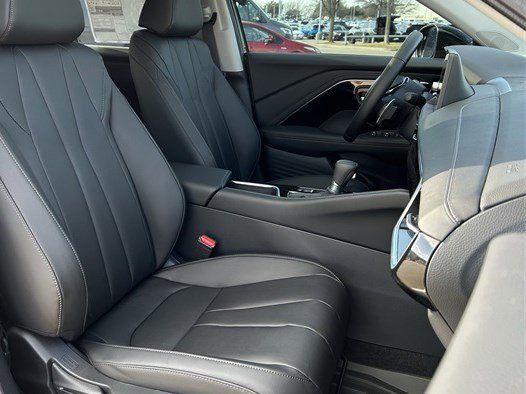 New 2026 Crystal Black Pearl Acura Base image 29