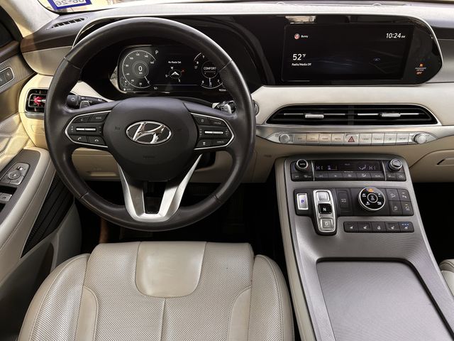 Used 2021 Hyper White Hyundai Calligraphy image 15