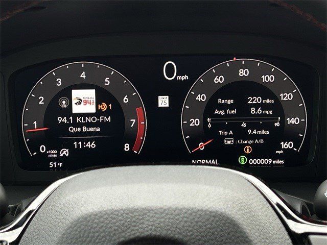 Used 2026 Platinum White Pearl Acura A-Spec Tech Package image 18