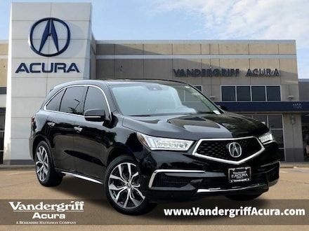 2018 Acura MDX 3.5L SUV