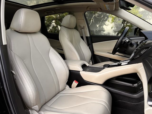 Certified Used 2024 Majestic Black Pearl Acura Base image 29