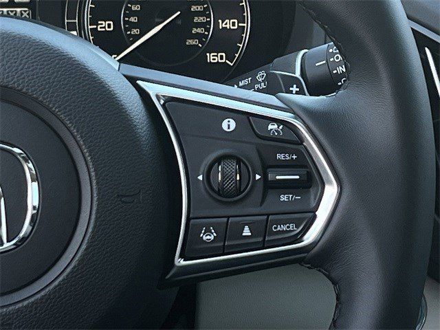 Used 2026 Majestic Black Pearl Acura Technology Package image 15