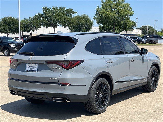 New 2026 Urban Gray Pearl Acura SH-AWD A-Spec Advance Package image 4