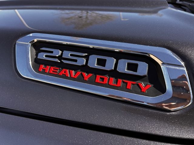 Used 2024 Granite Crystal Metallic Clearcoat Ram Laramie image 11