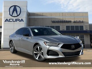 2025 Acura TLX Technology Package Sedan