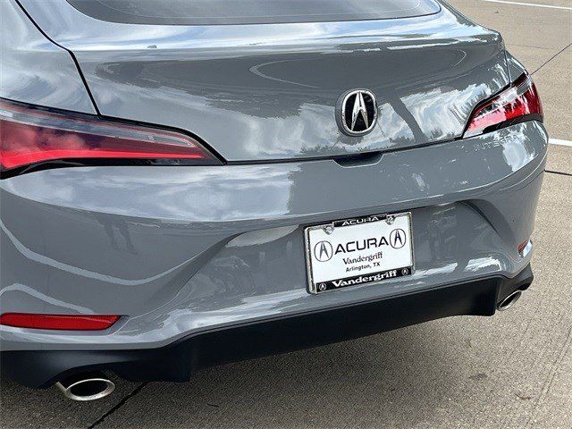 New 2026 Urban Gray Pearl Acura Base image 6