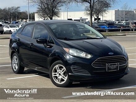 2019 Ford Fiesta SE Sedan