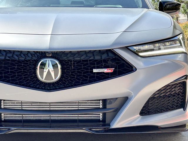 Certified Used 2025 Urban Gray Pearl Acura Type S image 9