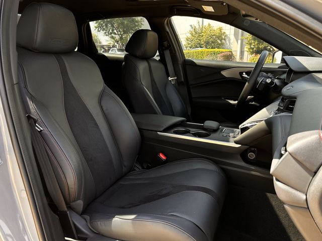 Certified Used 2025 Urban Gray Pearl Acura Type S image 30