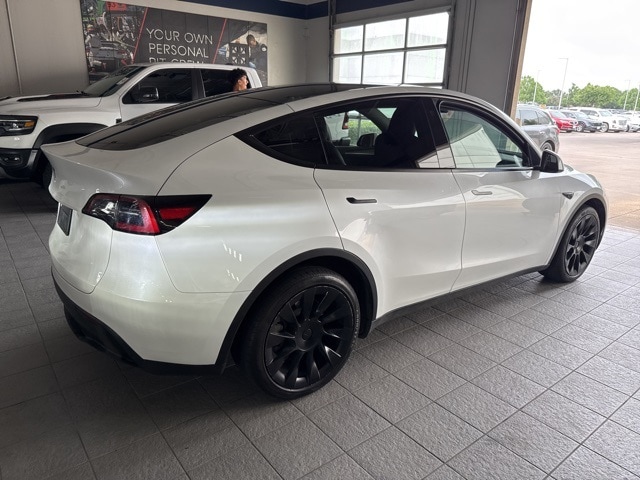 Used 2023 Tesla Model Y Long Range with VIN 7SAYGDEE1PA056924 for sale in Northfield, Minnesota