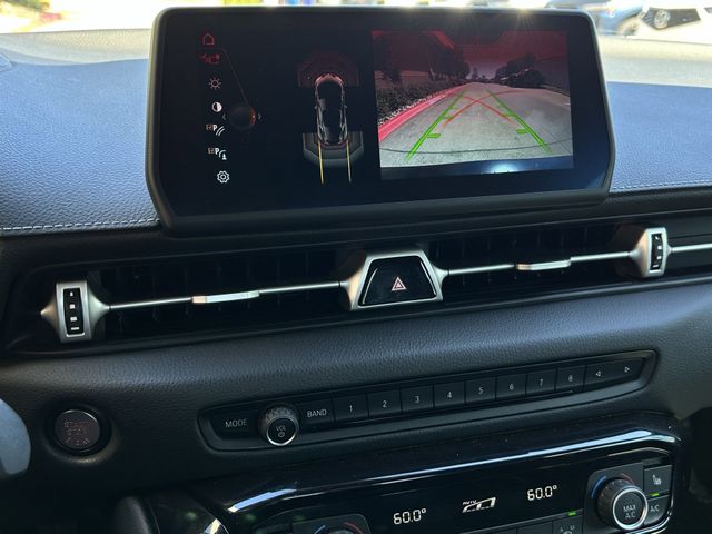 Used 2023 Nitro Yellow Toyota 3.0 Premium image 17