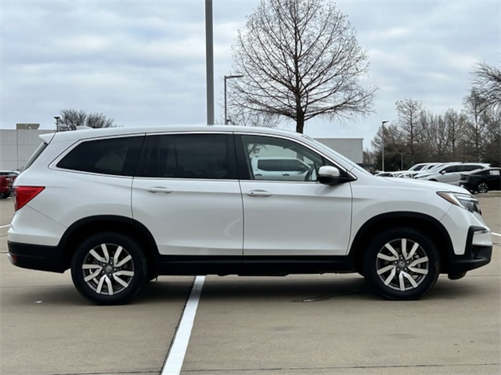 Used 2022 Honda Pilot EX-L SUV