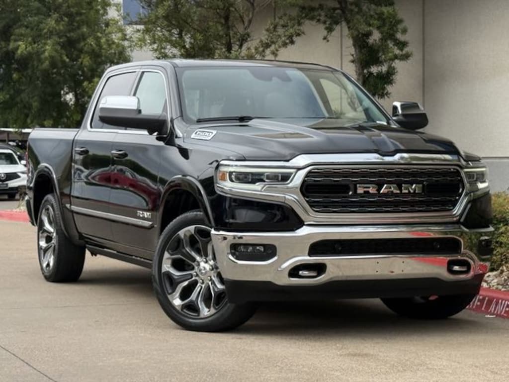 Used 2023 Ram 1500 Limited Truck Crew Cab