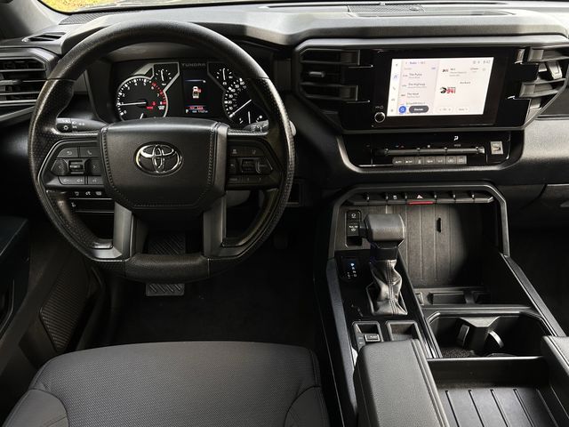 Used 2025 Magnetic Gray Metallic Toyota SR image 12