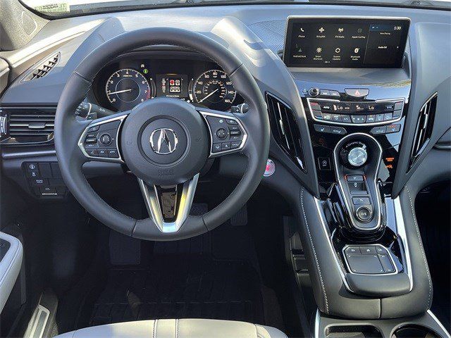 New 2026 Platinum White Pearl Acura SH-AWD image 12