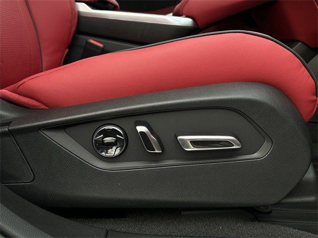 New 2026 Platinum White Pearl Acura A-Spec Advance Package image 23