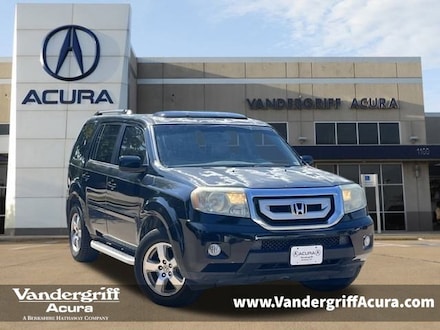 2011 Honda Pilot EX-L SUV