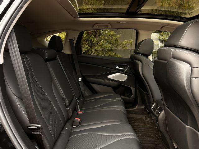 Certified Used 2024 Majestic Black Pearl Acura Technology Package image 32