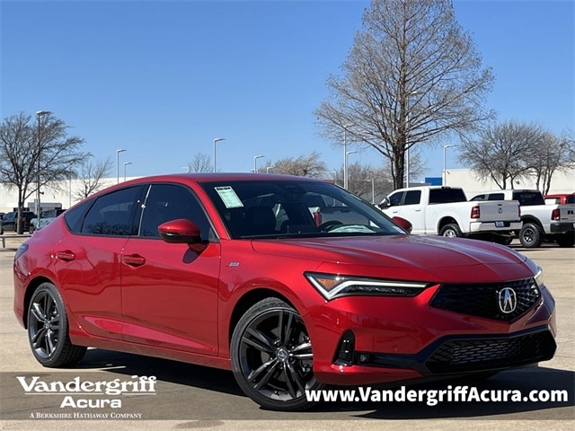2025 Acura Integra A-Spec with Tech Package's photo
