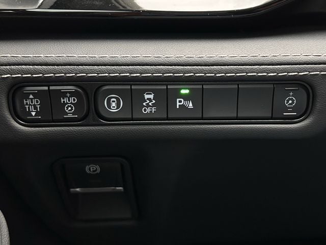 Used 2023 Majestic Black Pearl Acura Advance image 23