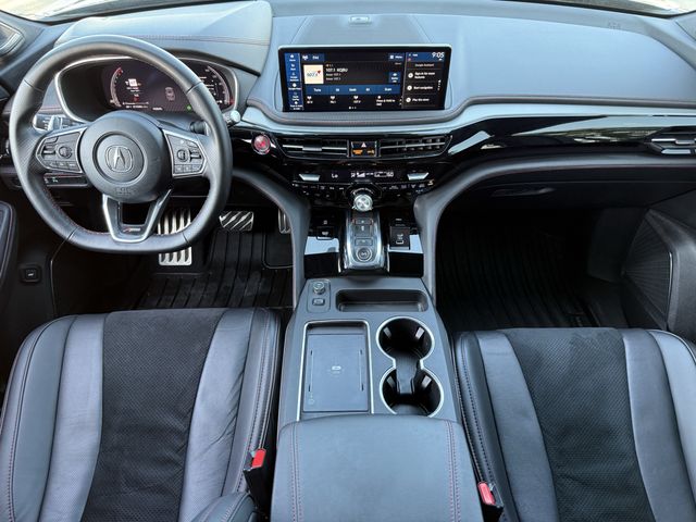 2025 Acura MDX A-Spec Package - Photo 10