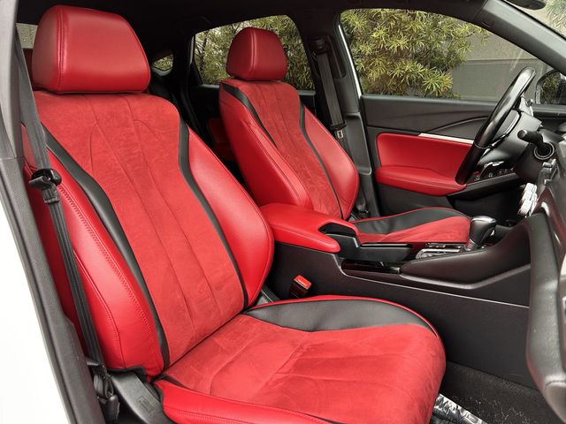 Certified Used 2024 Platinum White Pearl Acura A-Spec Tech Package image 30