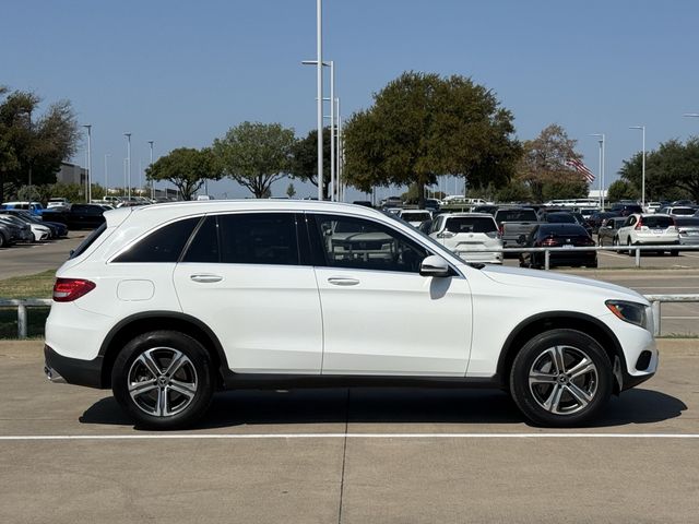 Used 2018 Polar White Mercedes-Benz GLC 300 image 3