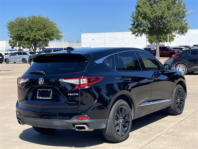 2023 Acura RDX Technology photo 2