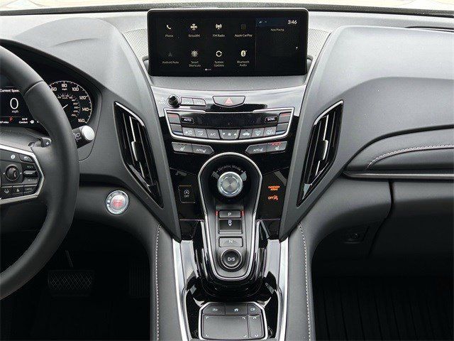 New 2026 Canyon River Blue Metallic Acura SH-AWD image 18