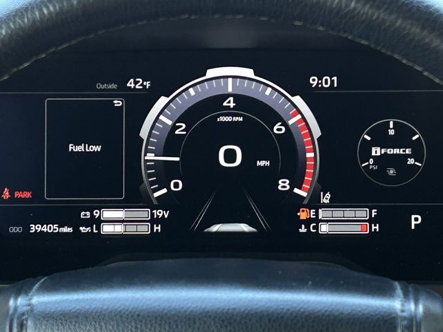 Used 2024 Magnetic Gray Metallic Toyota 1794 image 16