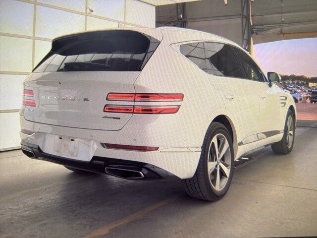 2023 Genesis GV80 3.5T photo 4