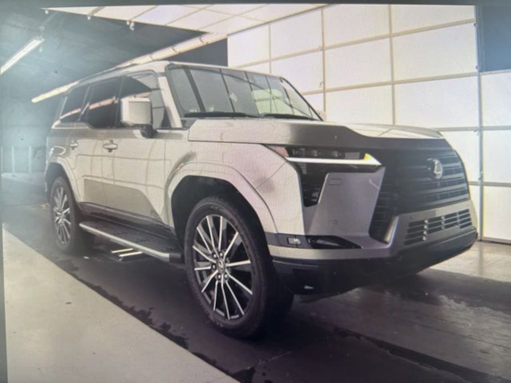 Used 2024 Lexus GX 550 550 Luxury SUV