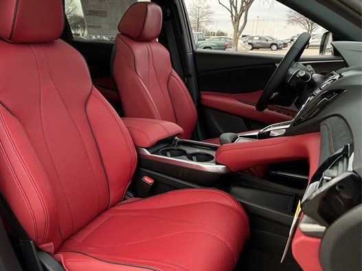 New 2026 Platinum White Pearl Acura A-Spec Advance Package image 22