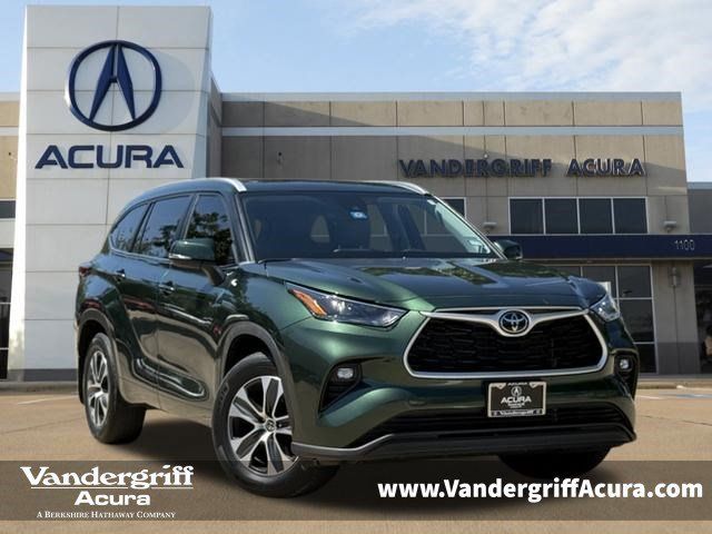 2023 Toyota Highlander