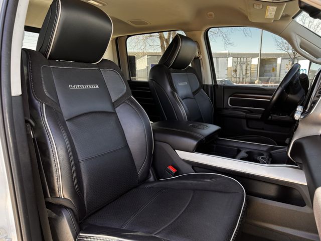 Used 2023 Bright White Clearcoat Ram Laramie image 28